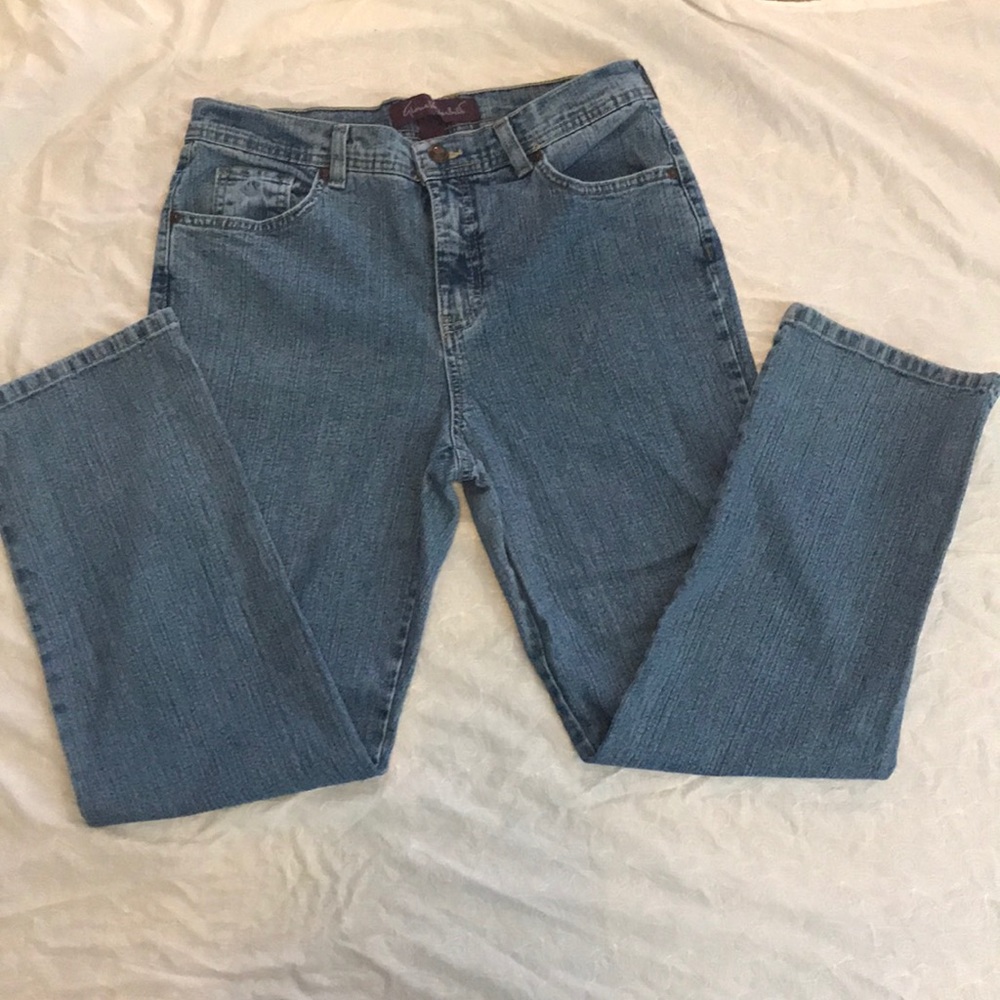 Gloria Vanderbilt 10P Jeans